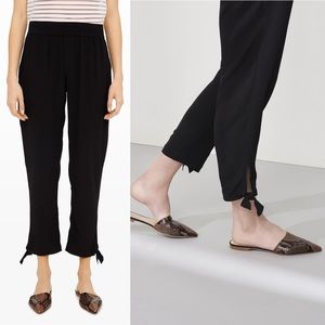Club Monaco Blaise Silk Pant